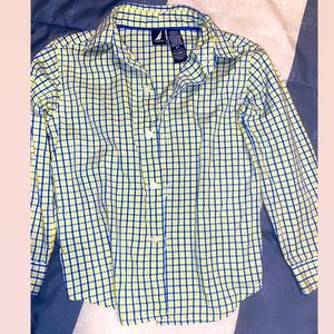 4T dress shirt